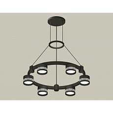 Подвесная люстра ambrella light xr xr92051203
